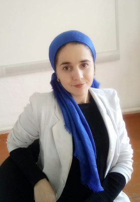 Мурадова Аминат Мамулиевна Мурадова Аминат Мамулиевна